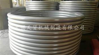 了解關于半圓管加工的小知識